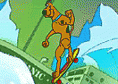 Scooby-Doo - Big Air 2 - Curse of the Half Pipe